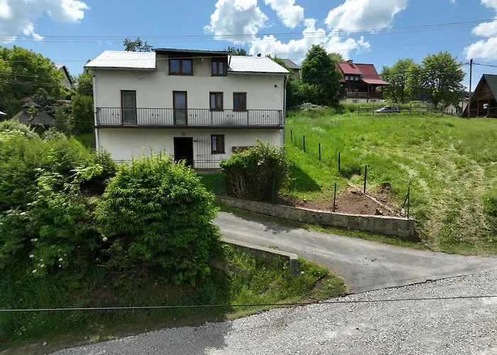 Dom Nad Solinka