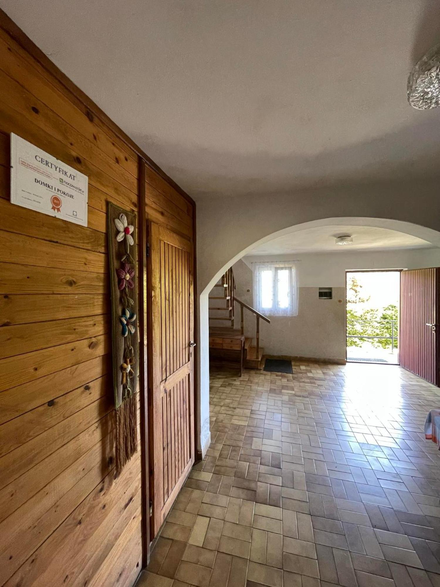 Holiday home Dom Nad Solinka *