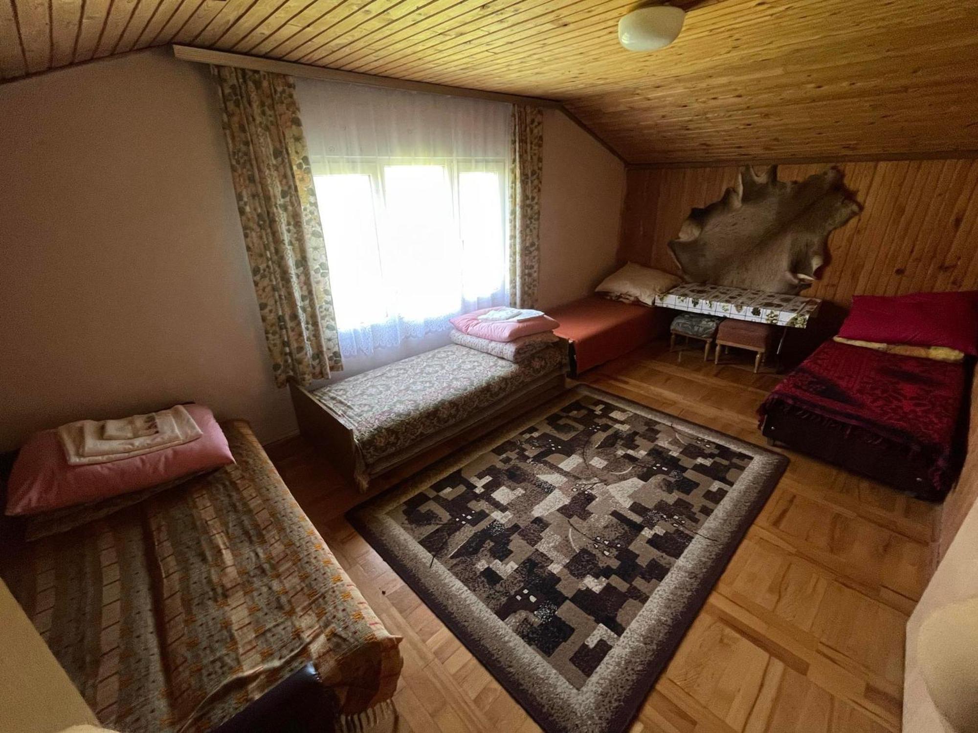 Dom Nad Solinka Wolkowyja