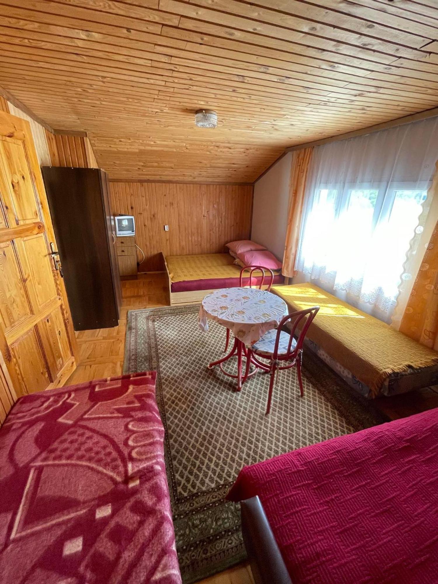 Dom Nad Solinka Holiday home Wolkowyja
